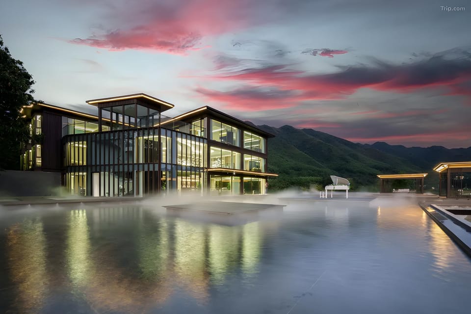 Cloud End Tingyue Vacation Hotel Hotel in Zhejiang
