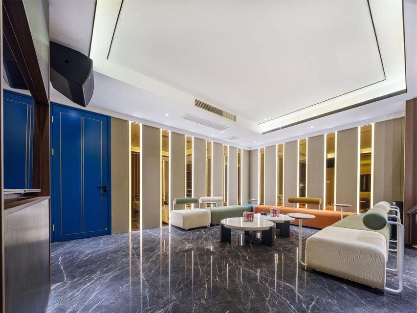 Cloud End Tingyue Vacation Hotel Hotel in Zhejiang