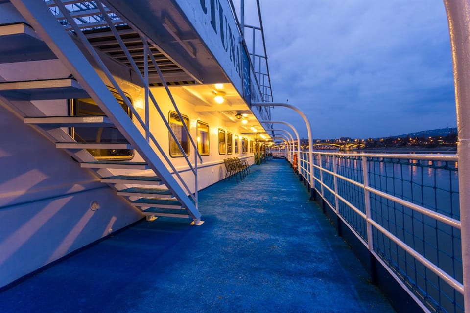 Fortuna Boat Hotel Hotel in Budapest