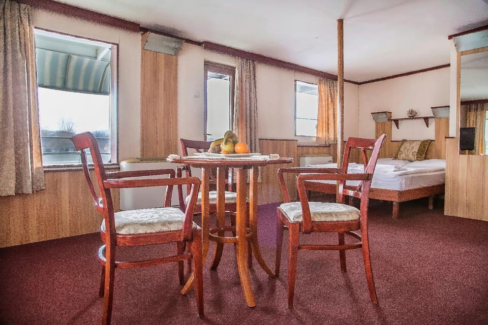 Fortuna Boat Hotel Hotel in Budapest