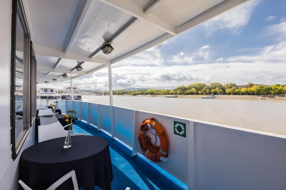 Fortuna Boat Hotel Hotel in Budapest