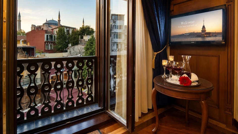 GLK Premier Acropol Suites & Spa Hotel in Istanbul