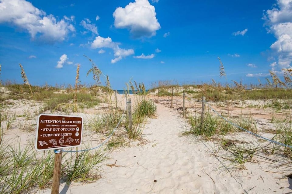 Maritime Place Unit B Hotel in Saint Augustine Beach