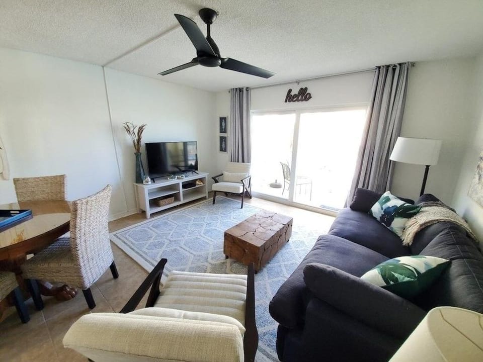 Spanish Trace 240 2 Bedroom Condo by RedAwning Hotel in Saint Augustine Beach
