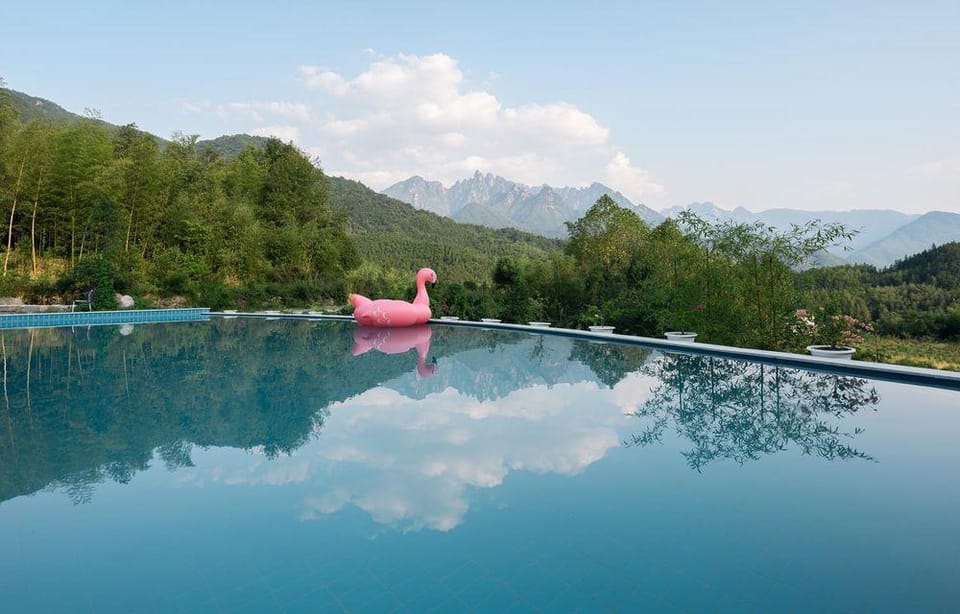 Yunlu Daiyungui Luxury Hostel Hotel in Zhejiang
