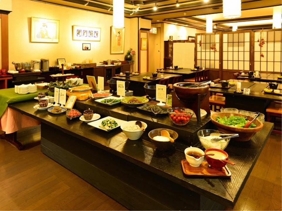 Yumori Tanakaya Hotel in Japan