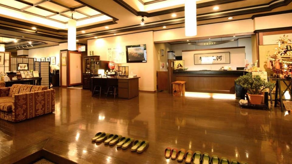 Yumori Tanakaya Hotel in Japan