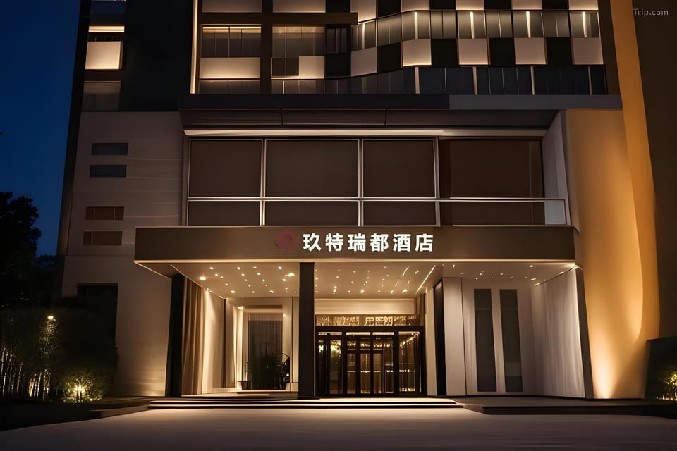 Ruidu Business Hotel (Leqing Liushi) Hotel in Zhejiang