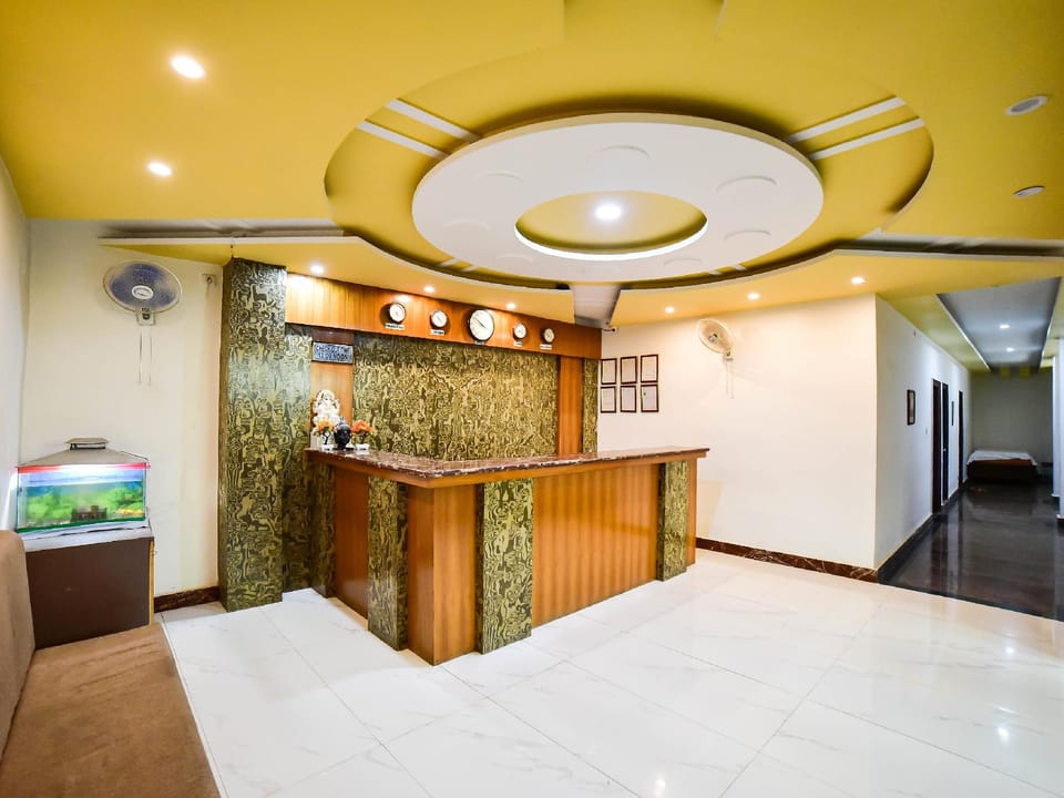 New Hotel Shiva Hotel in India