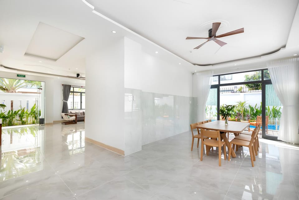 An Home Beach Villa Resort in Vung Tau