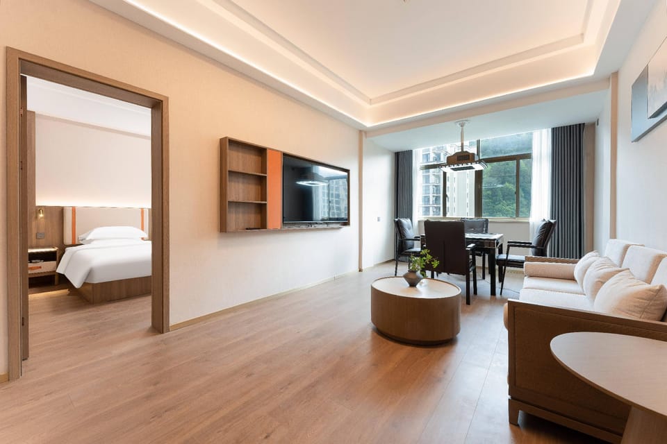 Pan'an Grand Hotel Hotel in Zhejiang