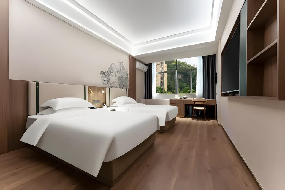 Pan'an Grand Hotel Hotel in Zhejiang