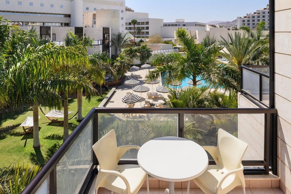 Riviera Hotel Hotel in Eilat