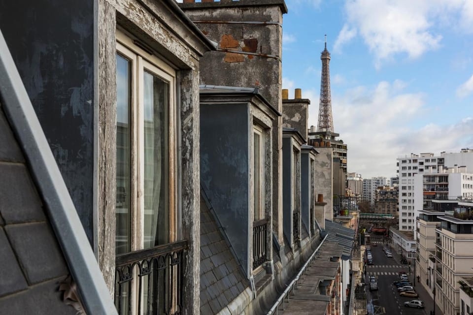 Campanile PRIME - Paris 15 Tour Eiffel Hotel in Paris