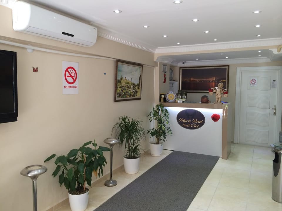 Black Bird Suite Hotel Apartment hotel in Istanbul