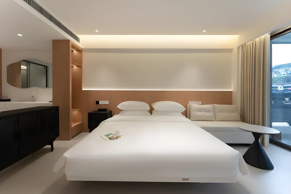 Jingning Puyu Xishu Boutique Accommodation (Shexiang Ancient City Branch) Hotel in Zhejiang