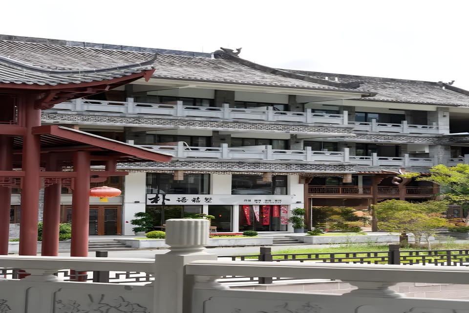 Jingning Puyu Xishu Boutique Accommodation (Shexiang Ancient City Branch) Hotel in Zhejiang