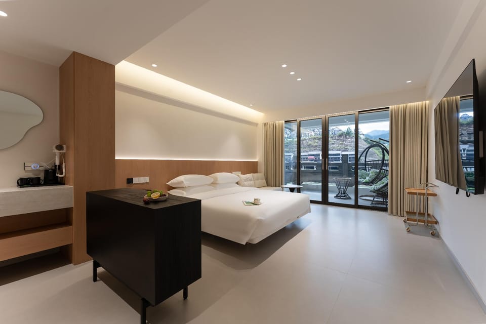 Jingning Puyu Xishu Boutique Accommodation (Shexiang Ancient City Branch) Hotel in Zhejiang