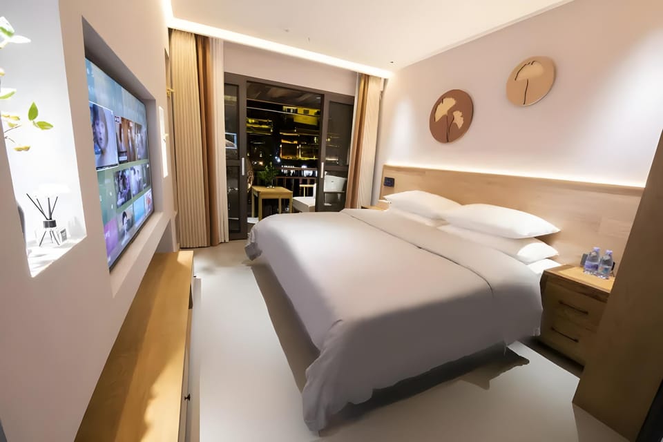 Mengyuan Tuojiang Inn Hotel in China
