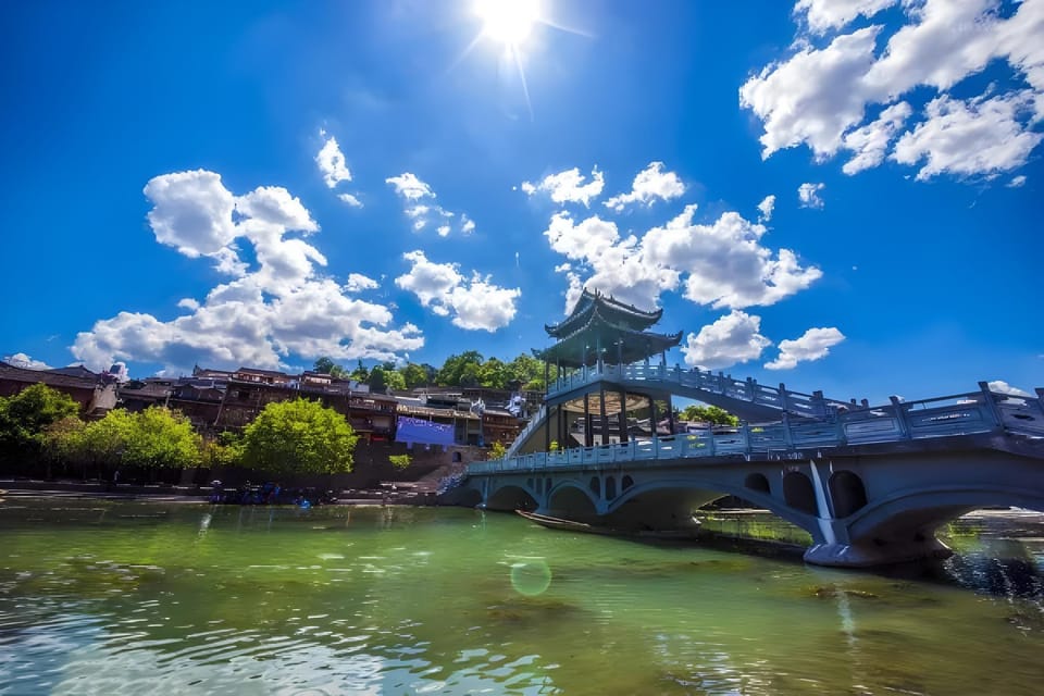 Mengyuan Tuojiang Inn Hotel in China