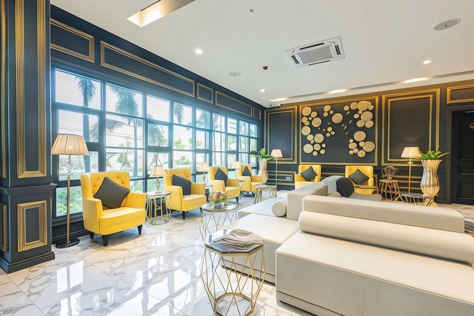 BELLE GRAND HOTEL Hotel in Laos