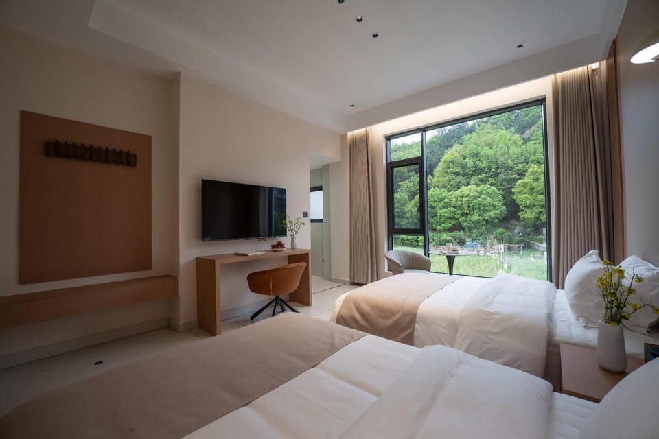 Impression Wuyuan Theme Hotel Hotel in China
