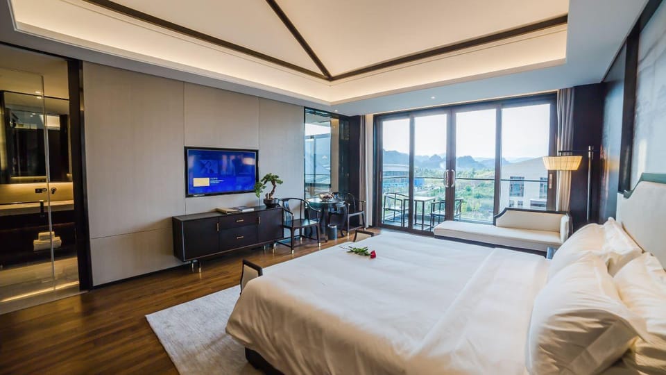 Houtang Garden Hotel Hotel in Fujian