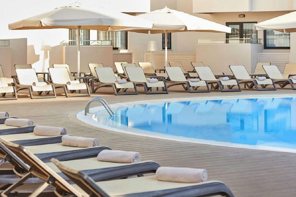 Hotel Santa Eulalia Hotel in Olhos de Água