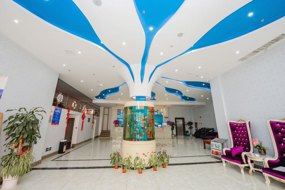 Ningbo Longfei Hotel (Jiang's Former Residence) Hotel in Zhejiang
