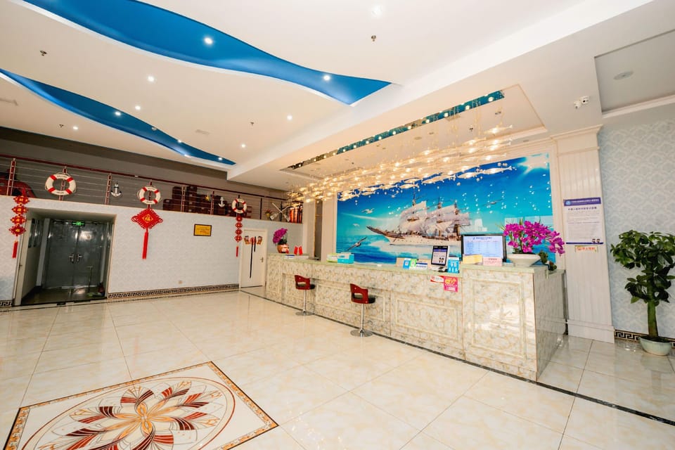 Ningbo Longfei Hotel (Jiang's Former Residence) Hotel in Zhejiang