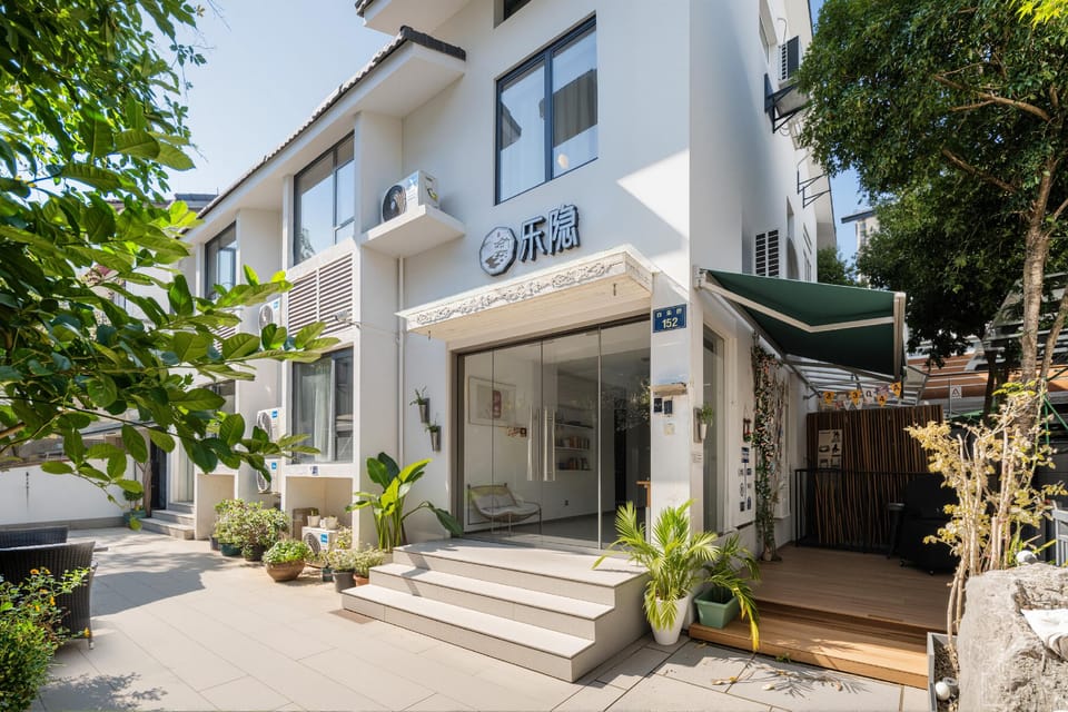 Leyin Homestay (West Lake Lingyin Store) Hotel in Hangzhou