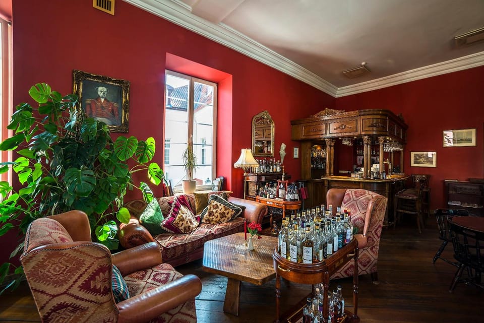 Bar/lounge