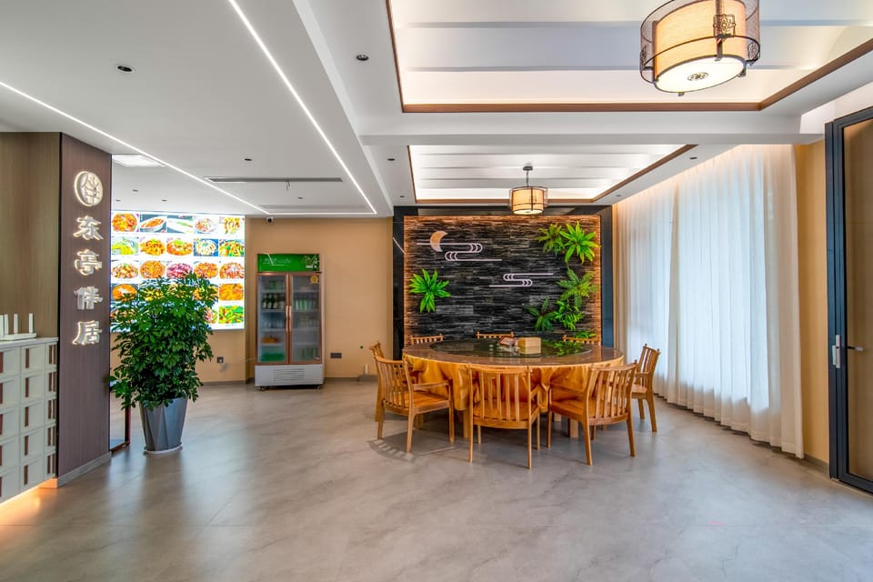 Huangshan Dongting Banju Resort Hotel Hotel in Zhejiang