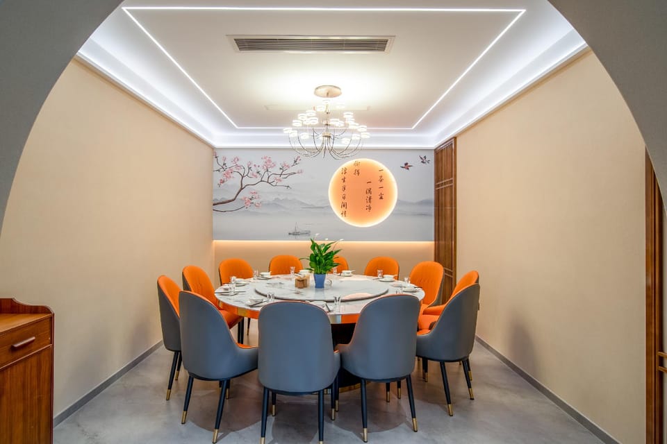 Huangshan Dongting Banju Resort Hotel Hotel in Zhejiang