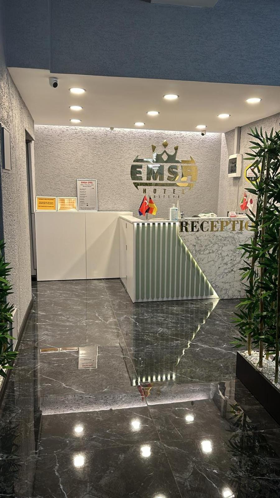 Emsa Otel Maltepedeki Eviniz Apartment hotel in Istanbul