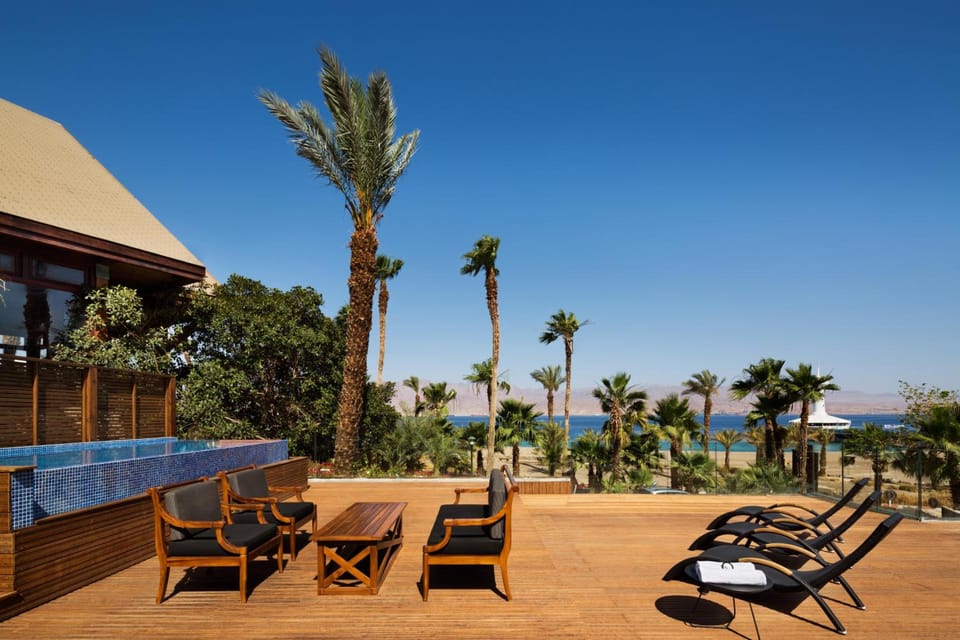 Orchid Hotel Eilat Hotel in Eilat