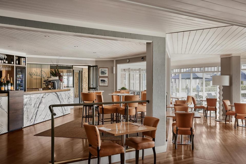 Anchorage Port Stephens Hotel in Corlette