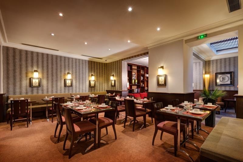 Hotel Montfleuri Hotel in Paris