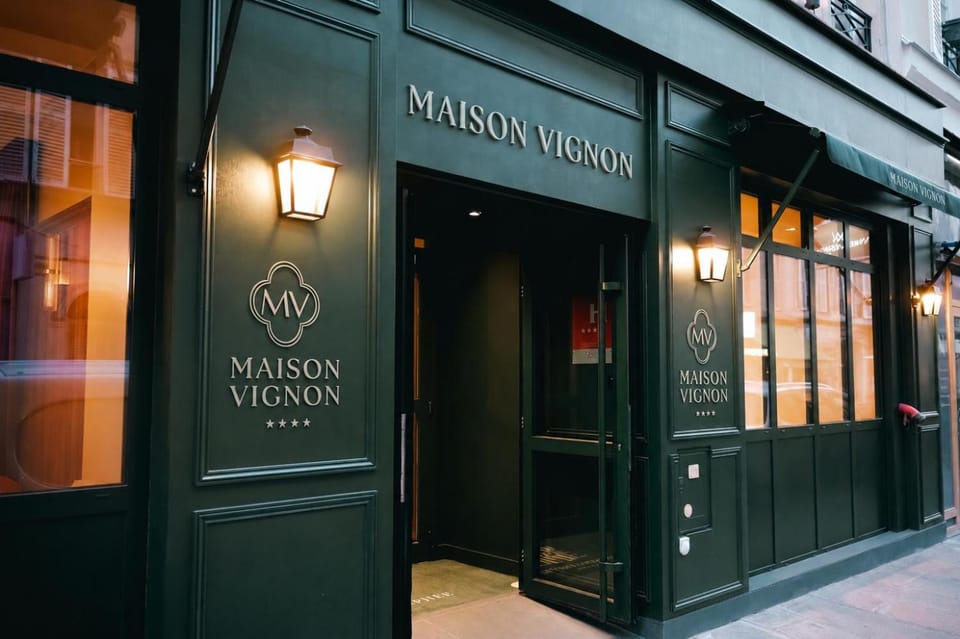 Vignon Hotel Hotel in Paris