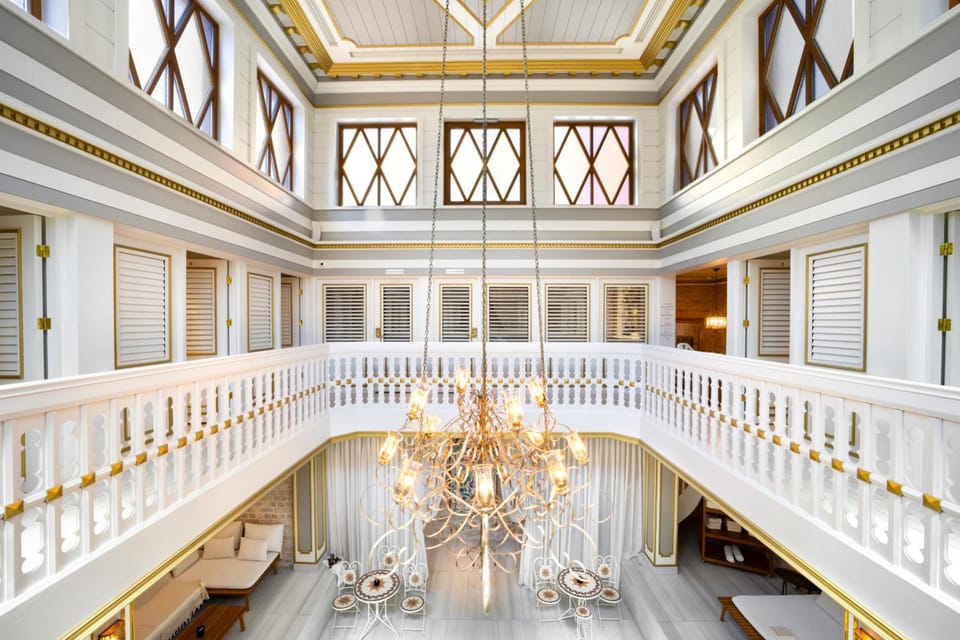 Hammamhane Hotel Hotel in Istanbul