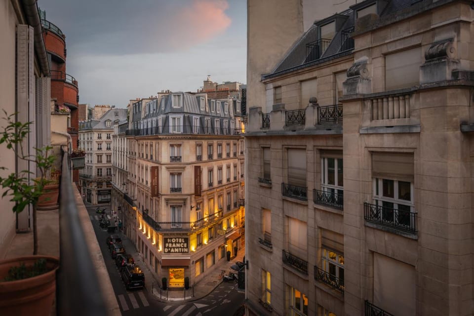 Hotel France d'Antin Hotel in Paris