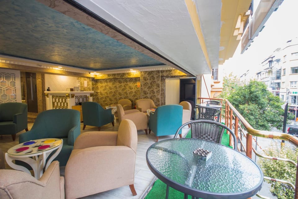 Balcony/terrace