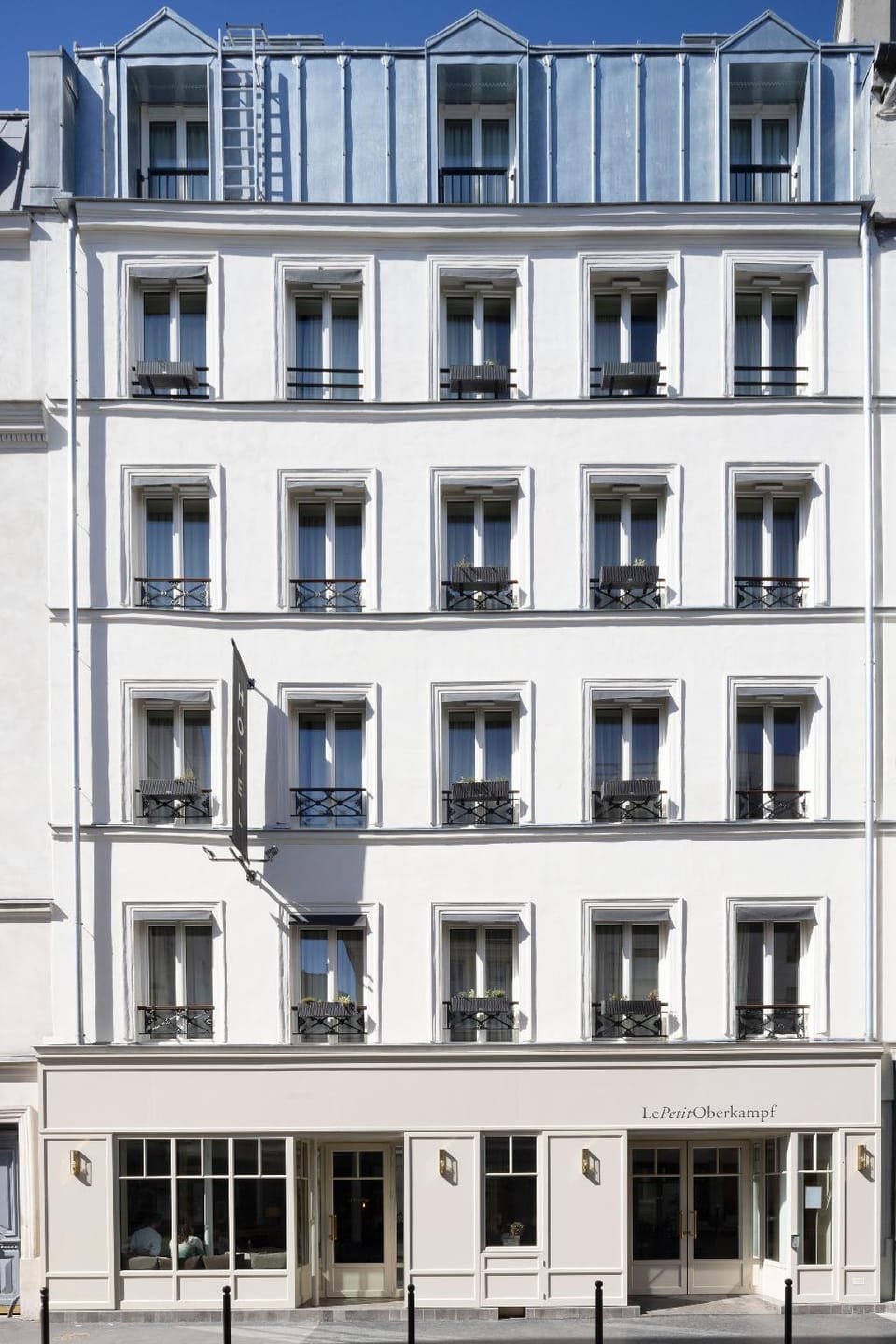 Beaumarchais Hotel Hotel in Paris