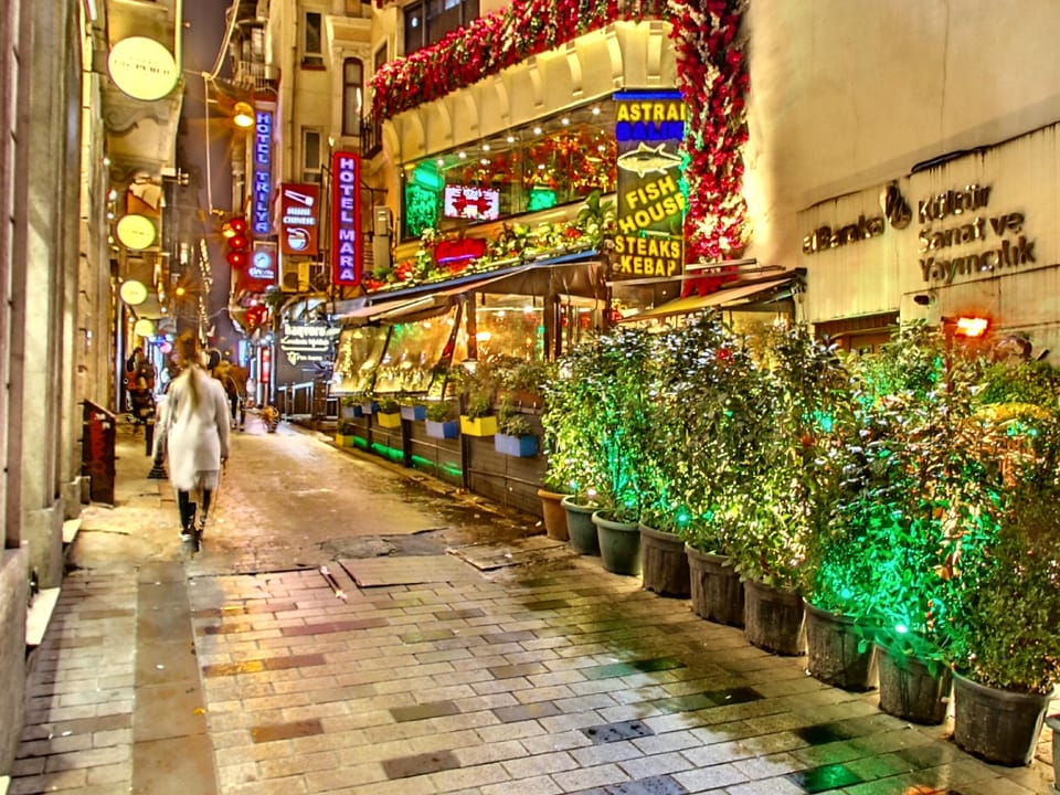Hotel Mara İstanbul  Hotel in Istanbul