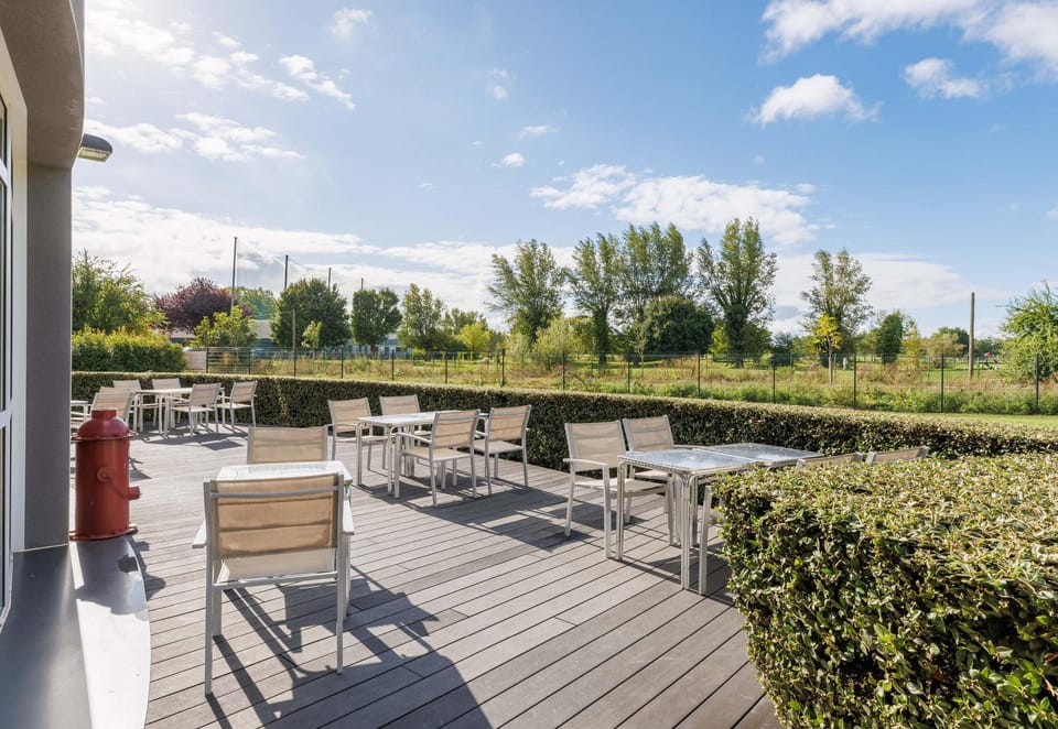 B&B HOTEL Clermont-Ferrand Nord Riom Hotel in Riom