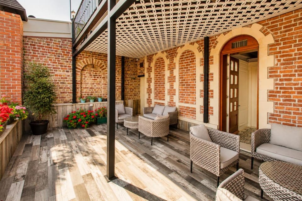 Balcony/terrace