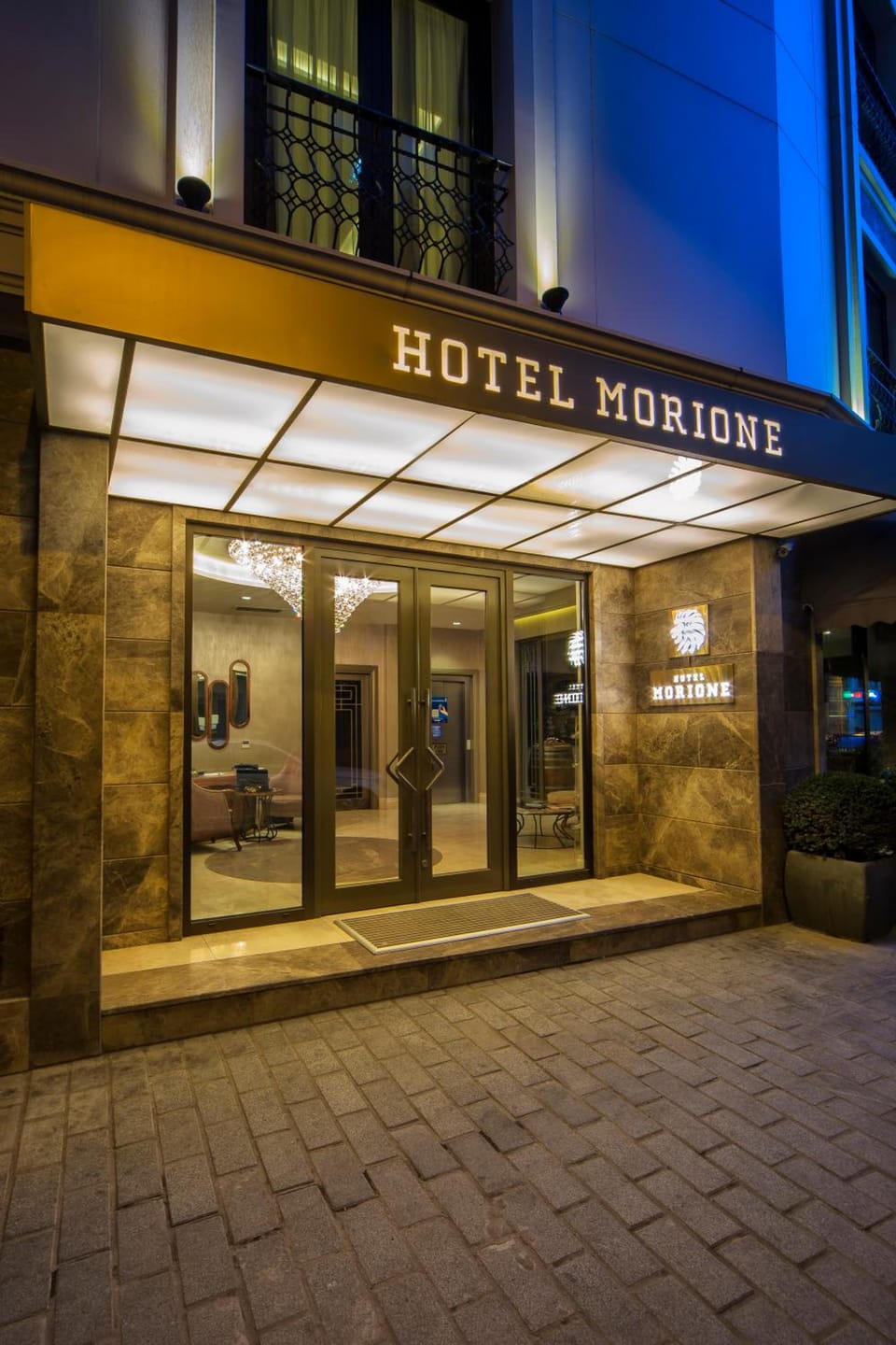 Hotel Morione Hotel in Istanbul