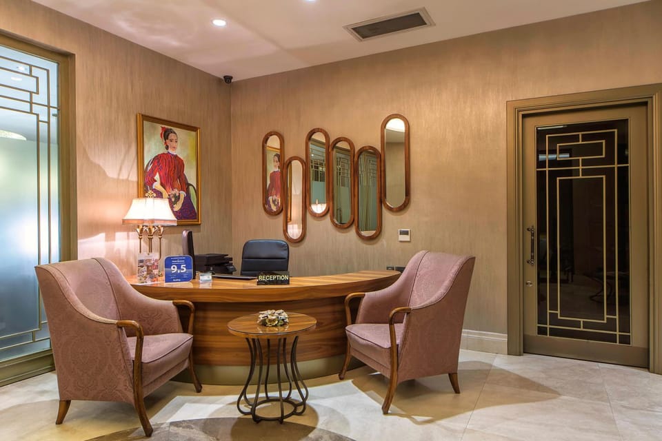 Hotel Morione Hotel in Istanbul