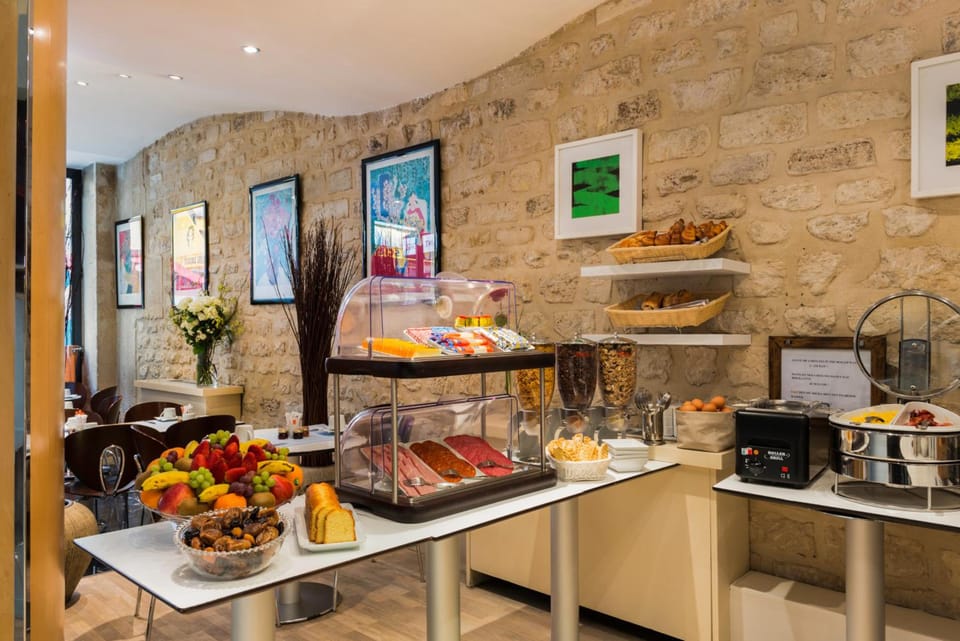 Albe Hotel Saint-Michel Hotel in Paris