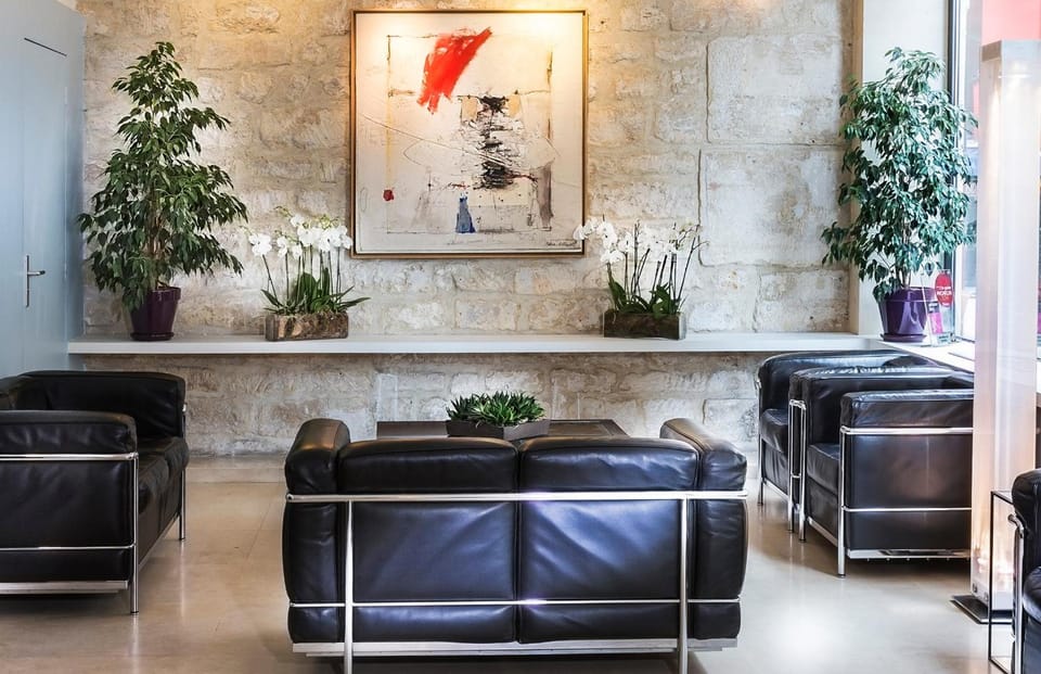 Albe Hotel Saint-Michel Hotel in Paris